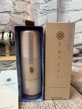 🪭✨Tatcha The Silk Serum